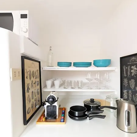 Rooftop Colosseum Lejlighed *