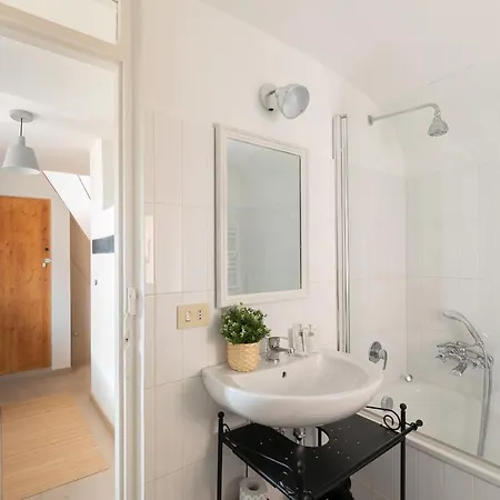 Lejlighed Rooftop Colosseum Rom