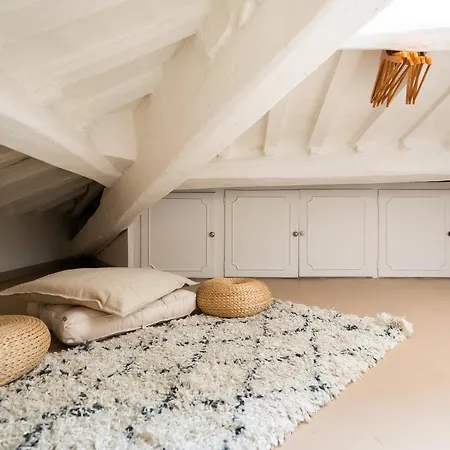 Rooftop Colosseum Lejlighed *