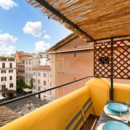 Rooftop Colosseum