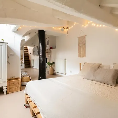 Apartament Rooftop Colosseum Rzym