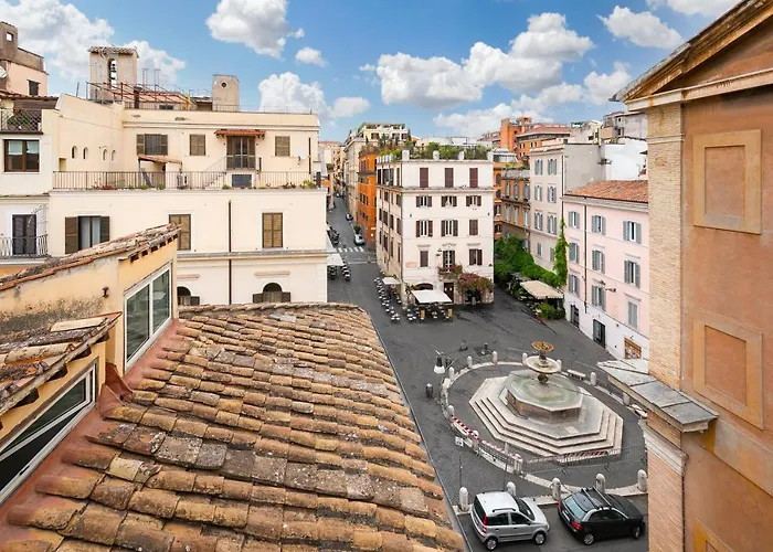 Rooftop Colosseum * Rome