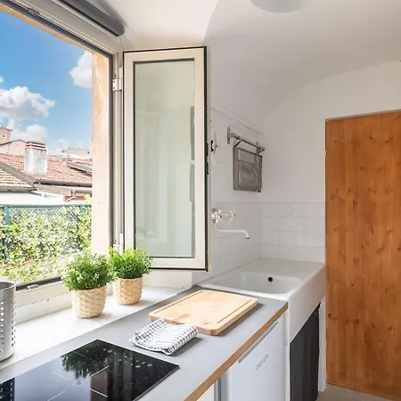 Apartamento Rooftop Colosseum *