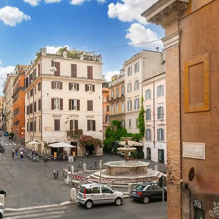 Apartamento Rooftop Colosseum Roma