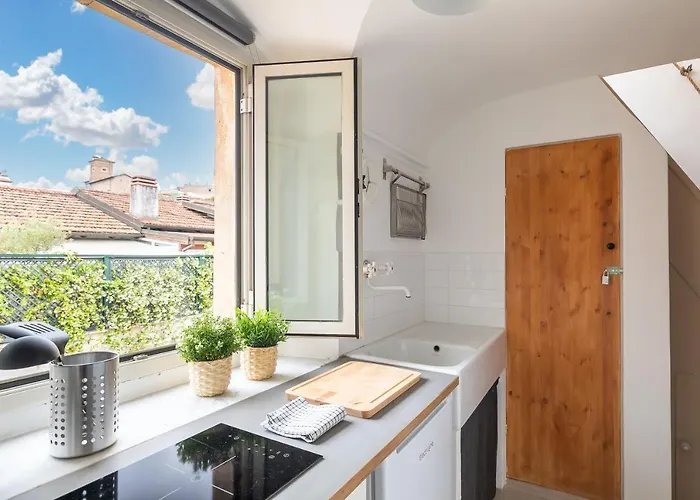 Апартаменты Rooftop Colosseum *