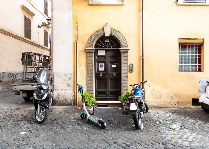 Rooftop Colosseum Рим