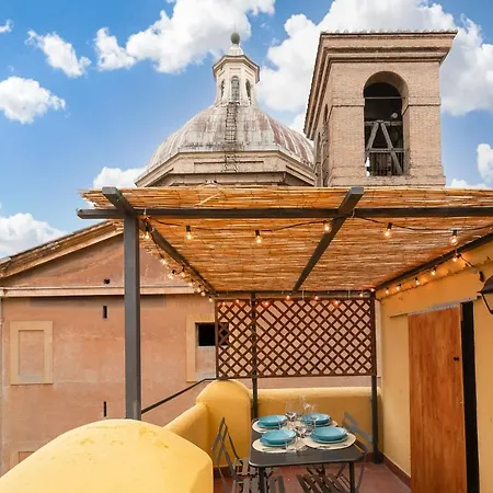Rooftop Colosseum *