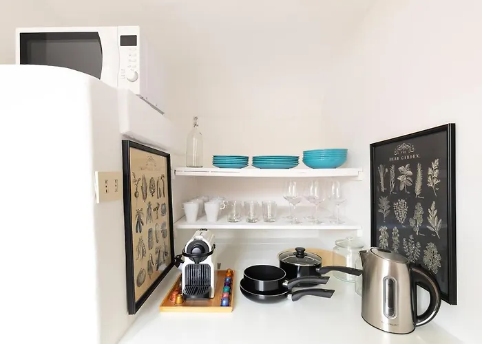 Rooftop Colosseum Apartament *