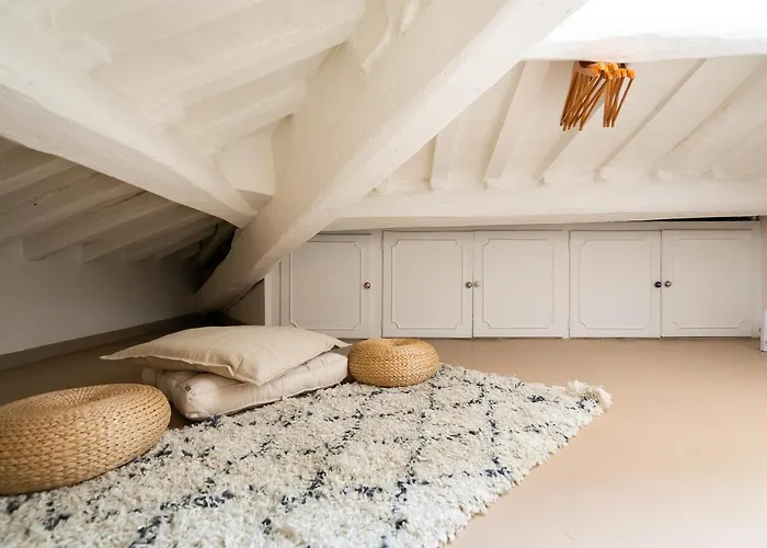 Rooftop Colosseum Apartament *